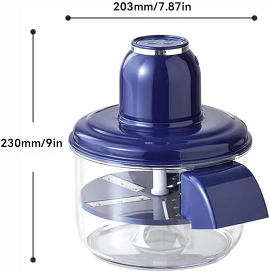 Electric Fruit Peeling Machine
